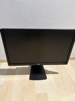 Monitor HP EliteDisplay E221 schwarz guter Zustand