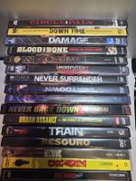 DVD Konvolut gebraucht 16Stk.ab 16-18 Jahren guter Zustand