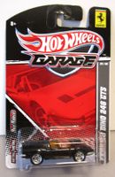 HOT WHEELS FERRARI DINO 246 GTS " GARAGE " - T8280