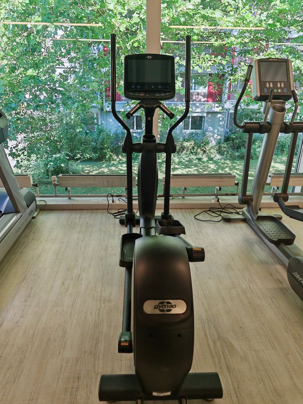 Gym80 Hometrainer: Gym80 Crosstrainer – Usato da Bern venduto da Sudowudo 1