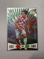 Sammelkarte Luka Modric Kroatien WM 2014 guter Zustand