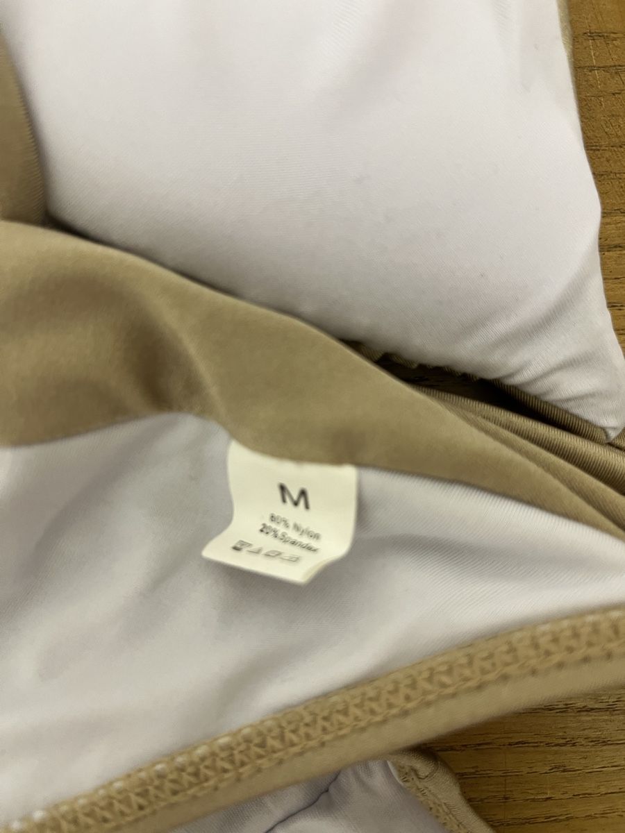 Costumi da bagno & Bikini: Bikini Beige Grösse M – Nuovo (secondo la descrizione) da Teufenthal AG venduto da Nanahu 3