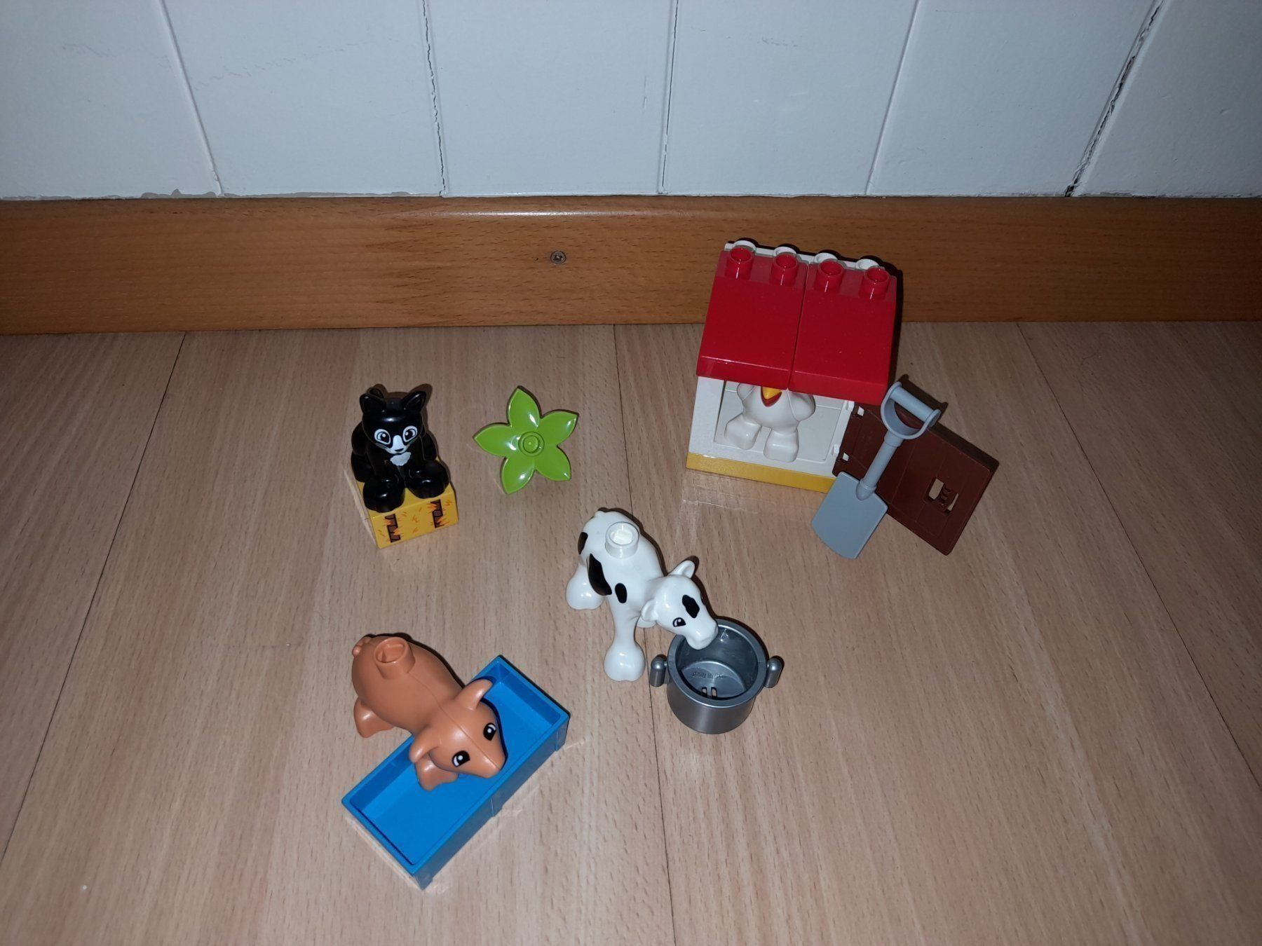 Lego Giocattoli: Lego Duplo Bauernhoftiere 10870 – Usato da Wittenbach venduto da Gugielmo 2