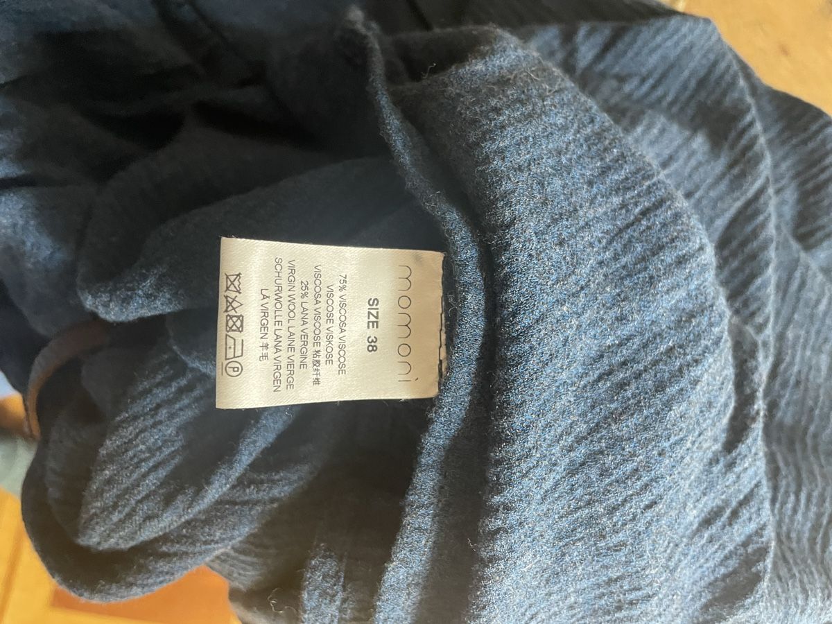 Kleider: Robe Momoni 38 – Gebraucht aus Vevey von louloute72 6