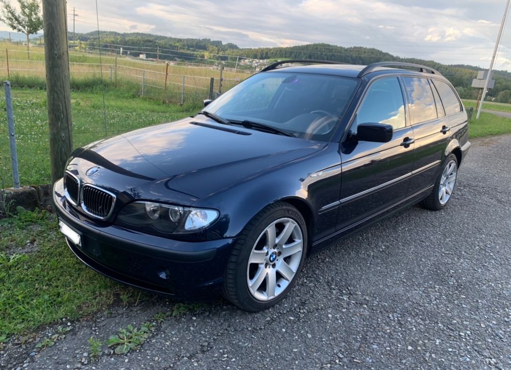 Bmw 330d Touring