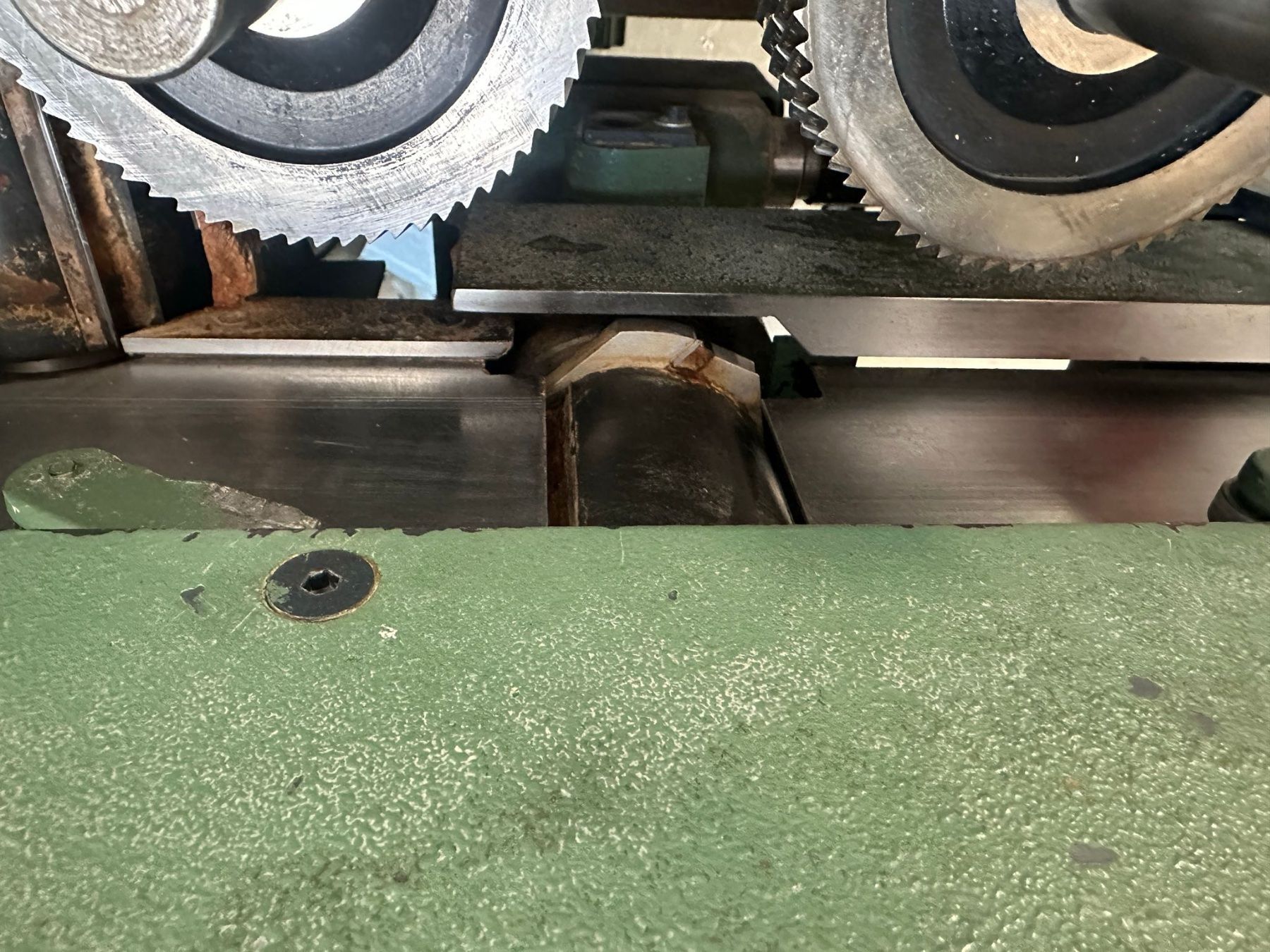 Tutte le macchine: Vierseitenhobelmaschine – Usato da Volketswil venduto da ars_sjh2 6