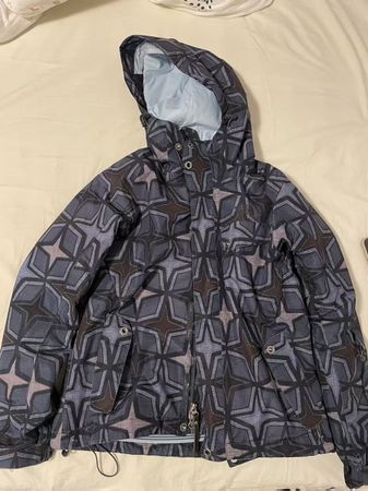 The North Face women's ski jacket