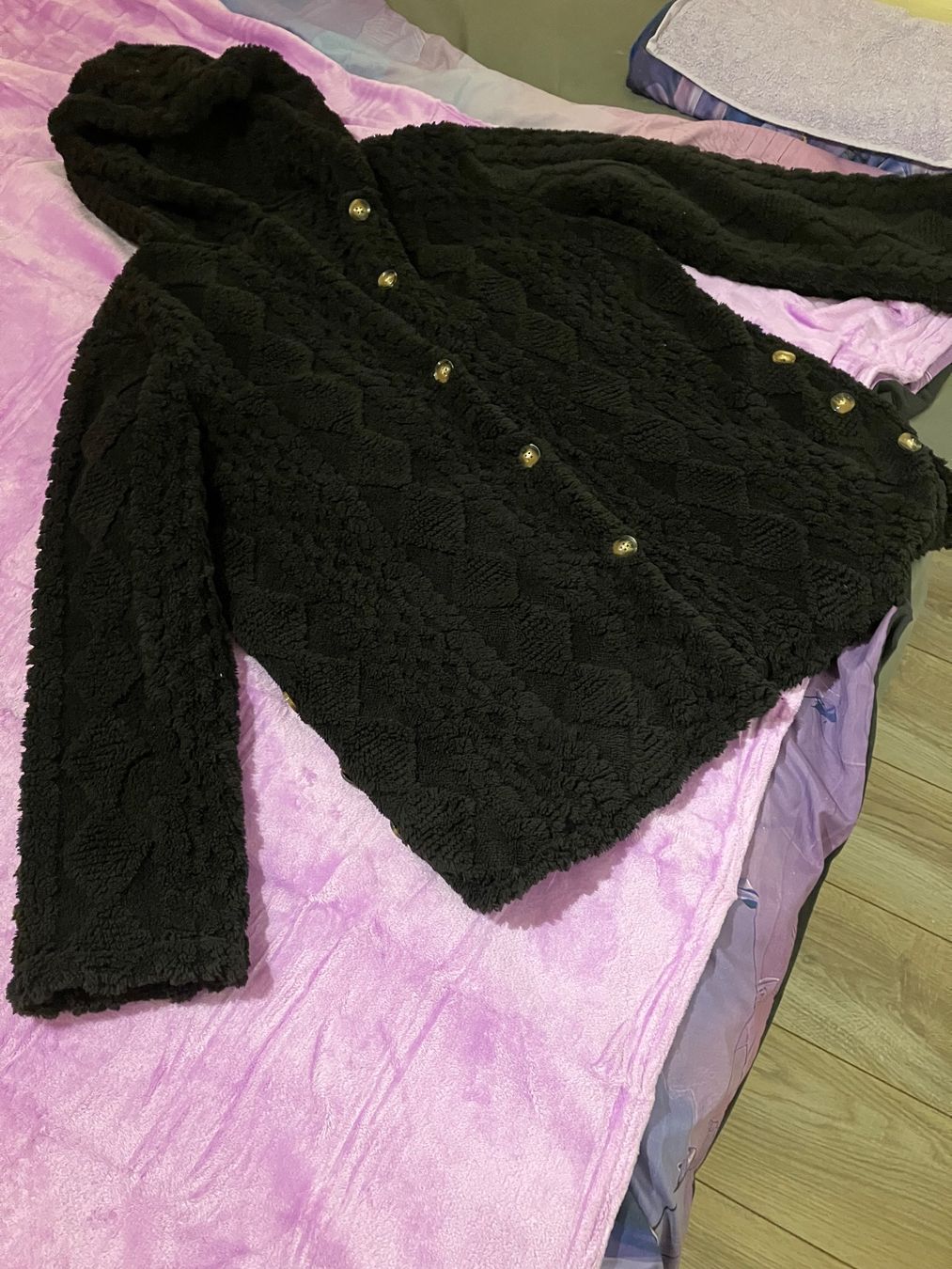 Jacken: Plüschjacke Gr.M NEU – Neu und originalverpackt aus Schaffhausen von Simmel80 1