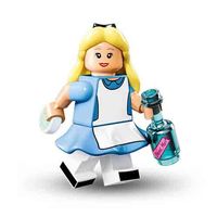 Lego Disney Figur Alice im Wunderland 71012