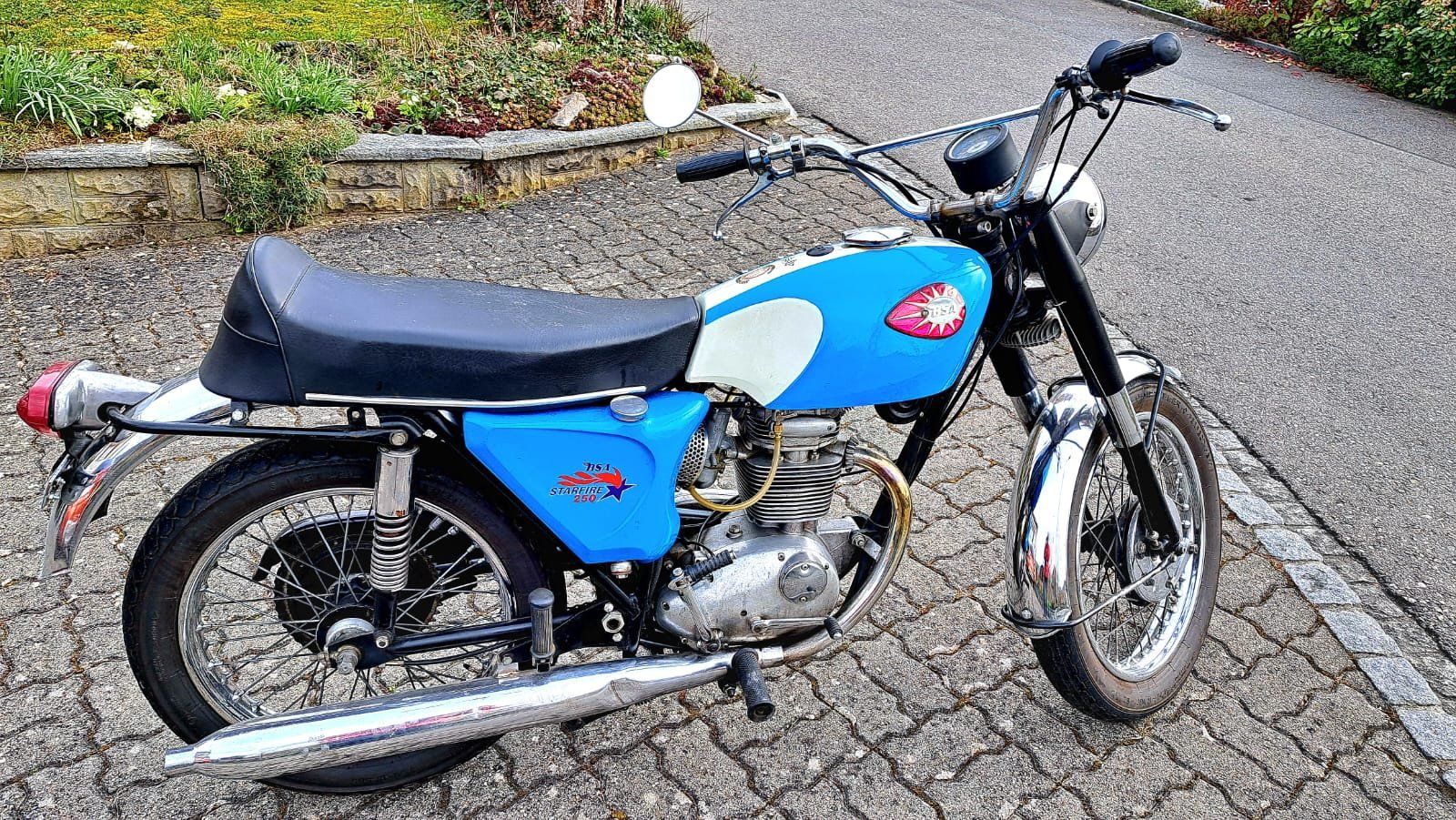 Strasse: BSA B25 Starfire – Gebraucht aus Erlinsbach SO von Elmslie 4