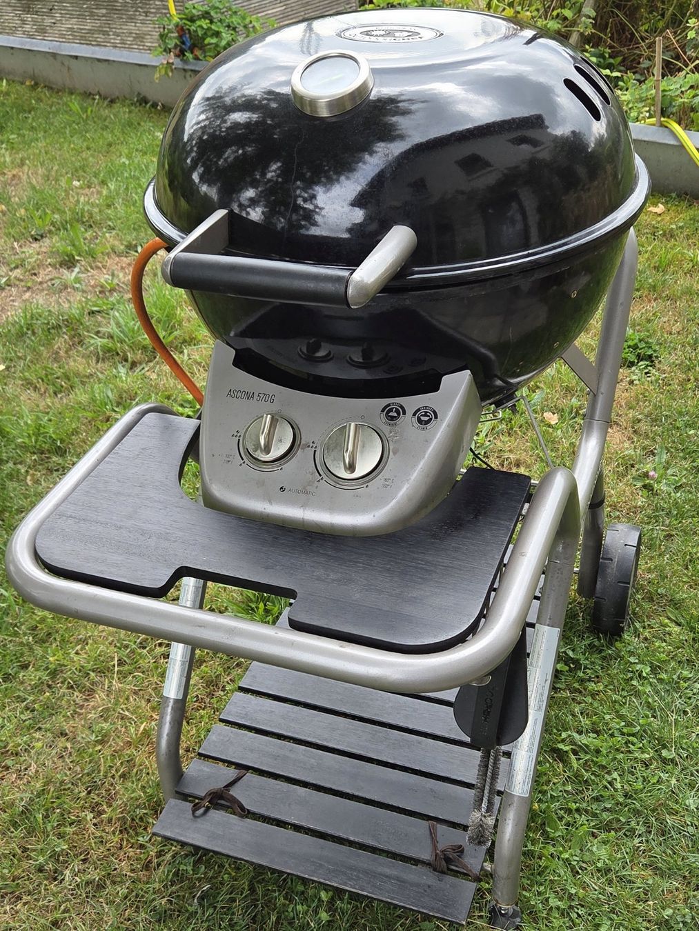 Outdoorchef Grils: Outdoorchef Ascona 570 G – D'occasion à Stein AR par Sahara04