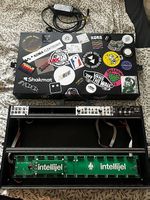 Intellijel Stealth case 7U + 1U modules 