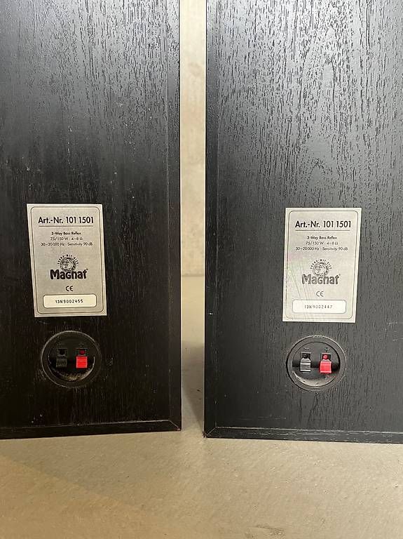 Casse acustiche: Magnat Lautsprecher-Boxen – Usato da Zürich venduto da nel_fyb8 2