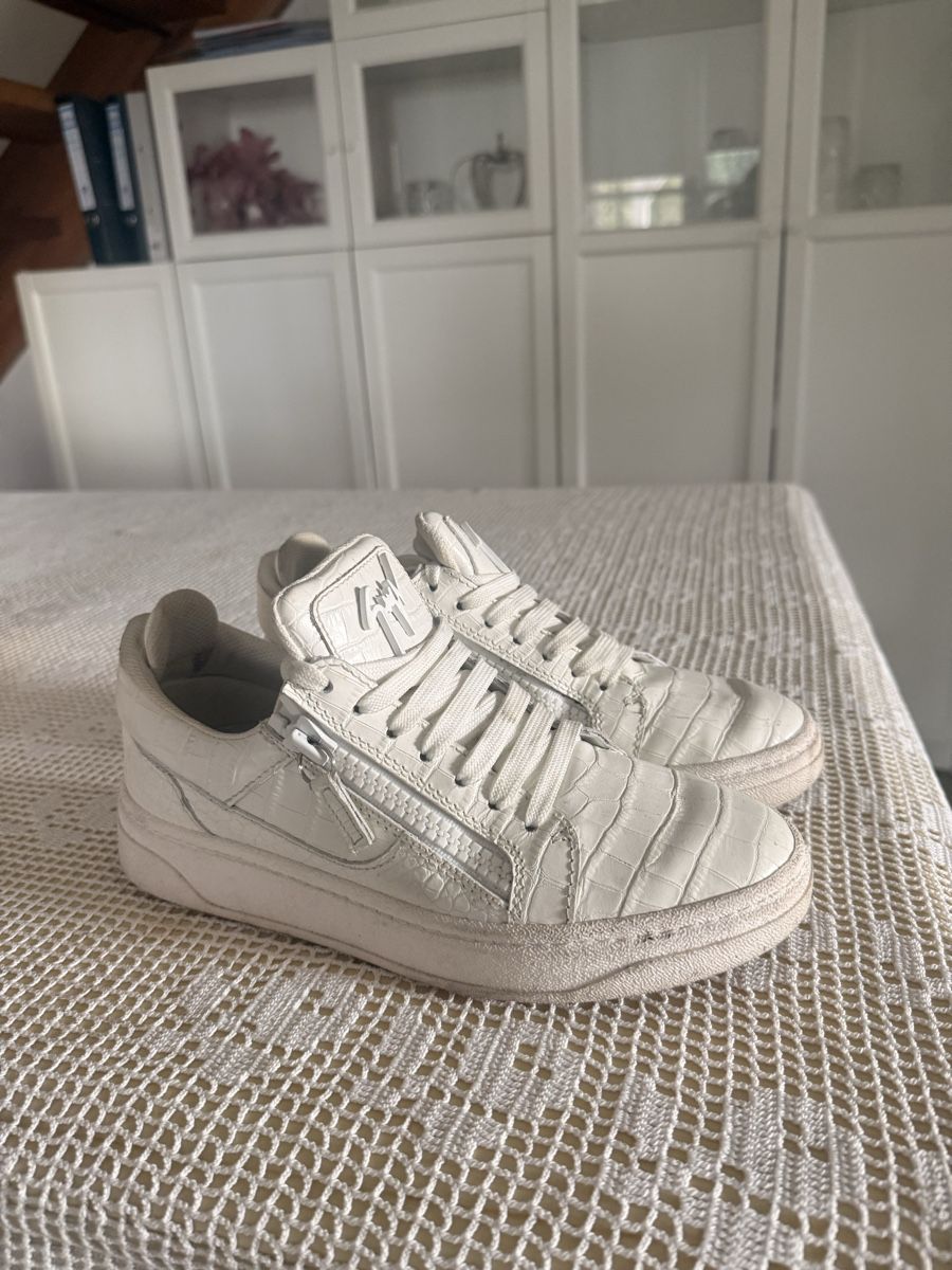 Zanotti Scarpe da donna: Giuseppe Zanotti Gr.38 – Nuovo (secondo la descrizione) da Basel venduto da Anastasia.Bvk 1