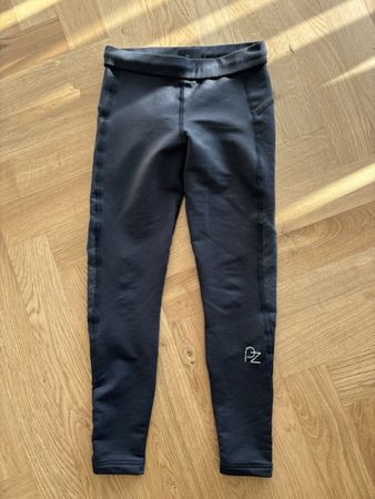 Warme Sporttights von PZ, Grösse 140