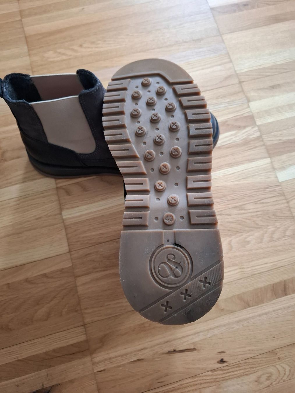 Scarpe da uomo: SCOTCH&SODA Boots Gr. 43, Neuwertig – Nuovo (secondo la descrizione) da Zürich venduto da zhch15 6
