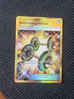 Pokemon Bodybuilding Hanteln Gold Sun Moon