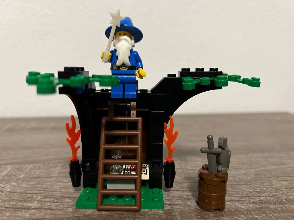 Lego System Ritter Majisto 6020 (Gebraucht) in Arbon für CHF 21 – mit ...