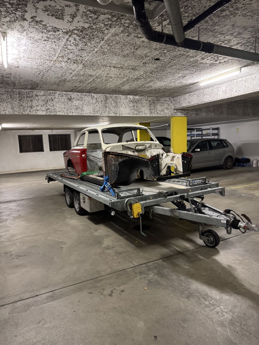 Volvo Automobili: Volvo amazon 121 projekt – Usato da Spreitenbach venduto da fab_k7vj 2