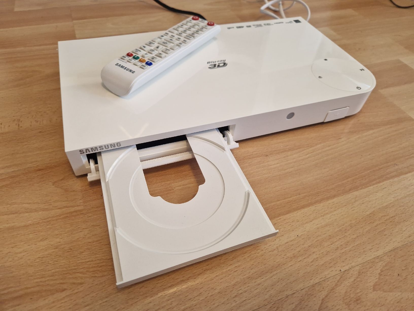 Samsung Lecteur multimedia & Streamer: SAMSUNG BLURAY PLAYER 3D – D'occasion à Zürich par Arianco 2