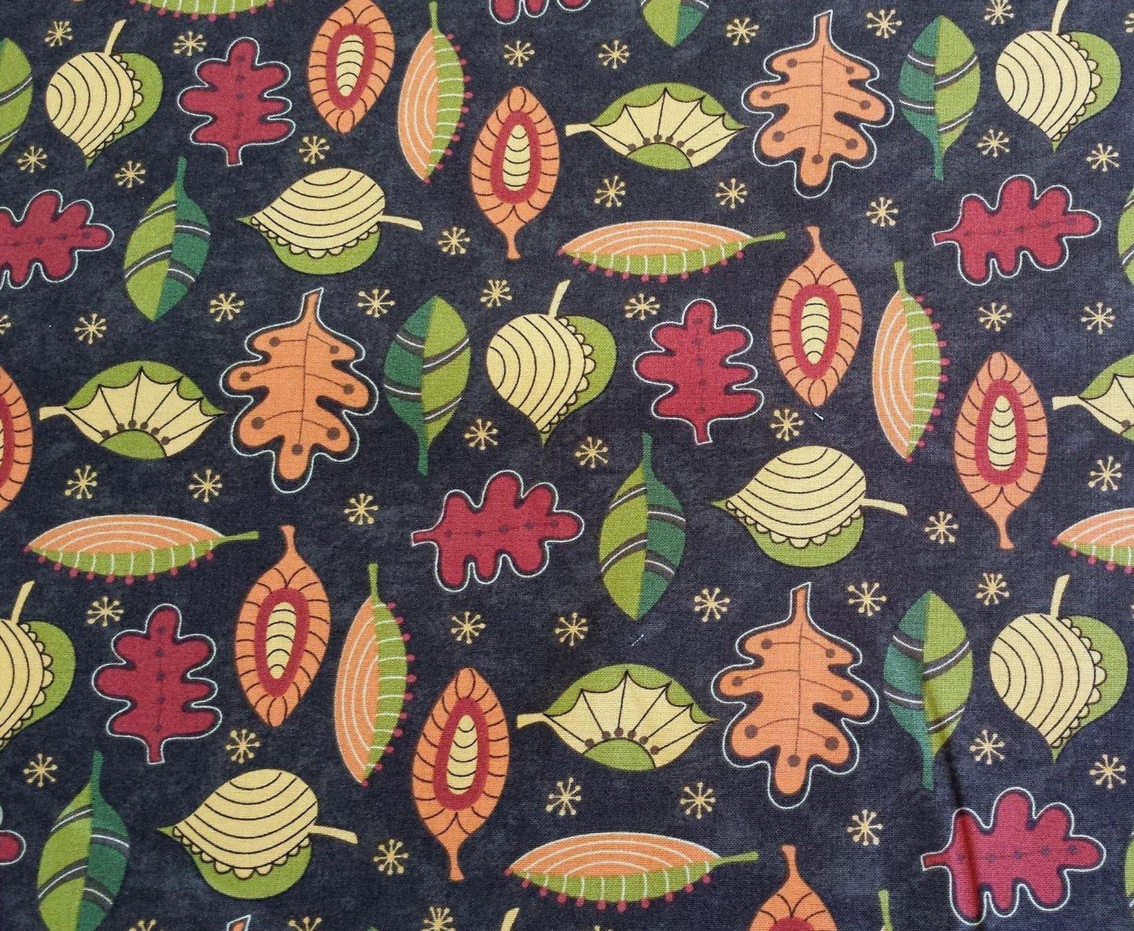 Tessuti: Hello Fall 17782-13, Moda Fabrics, Stoff – Nuovo (secondo la descrizione) da Langenthal venduto da flowersNbirds