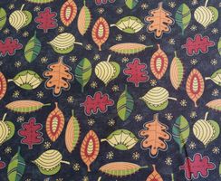 Hello Fall 17782-13, Moda Fabrics, Stoff