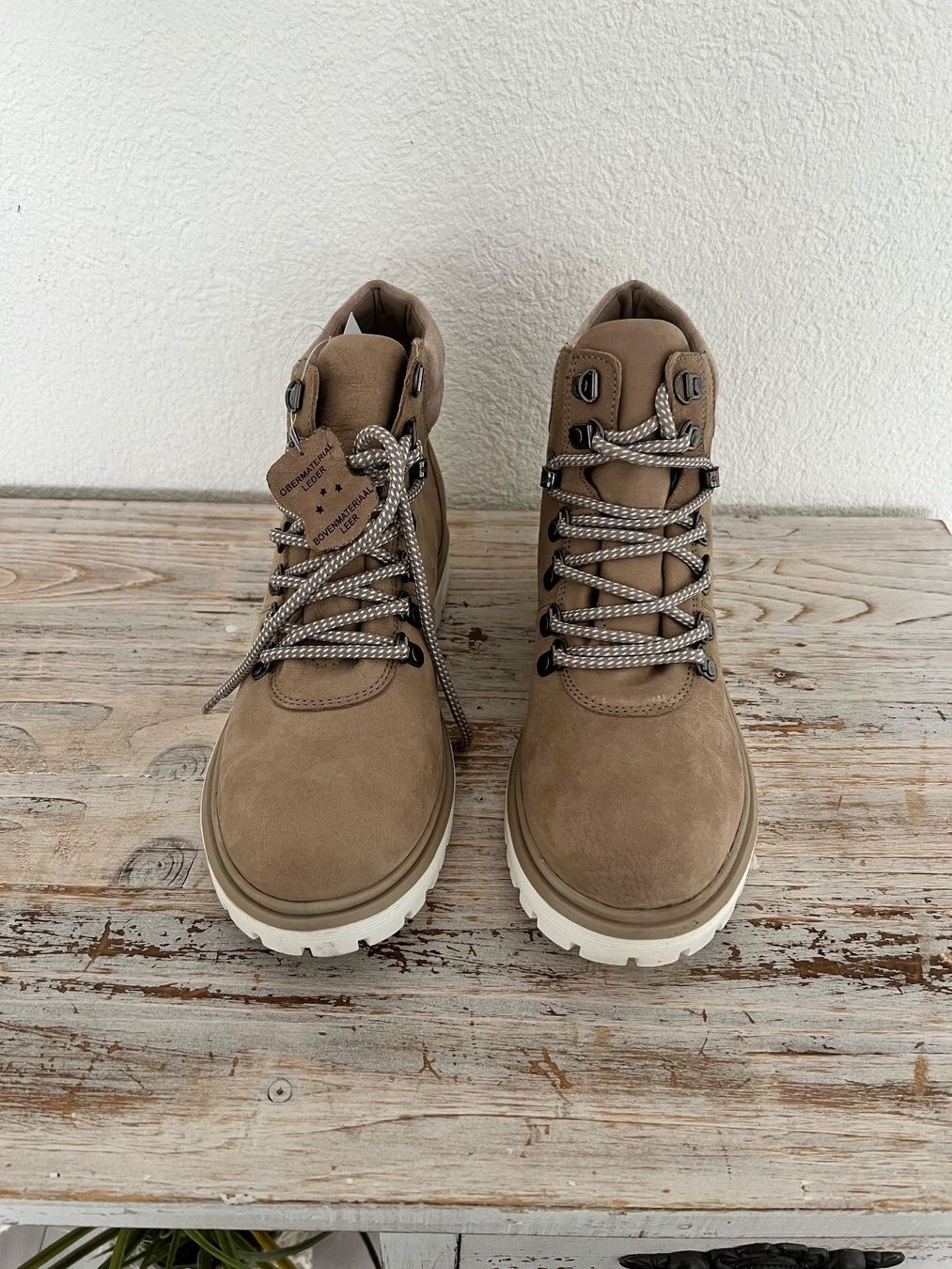 Damenschuhe: Damen Schnürboot Grösse 39 Neu – Neu (gemäss Beschreibung) aus Wolfwil von Levjus06 5