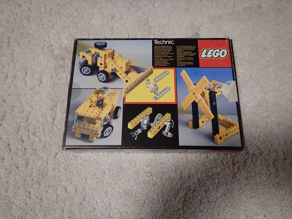 Baukästen: Lego Technic – Gebraucht aus Frutigen von Tony1813 1