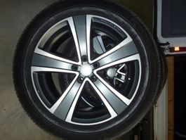 19 Zoll Aluräder zu Mercedes
