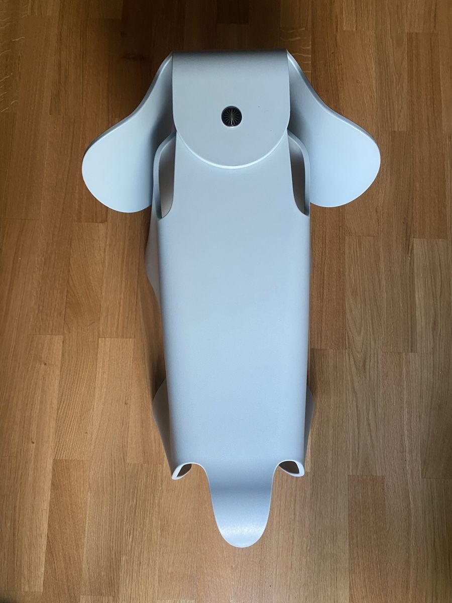 Vitra Tutte le decorazioni: Éléphant Vitra bleu gris, état impeccable! – Nuovo (secondo la descrizione) da Lausanne venduto da sebrep 4