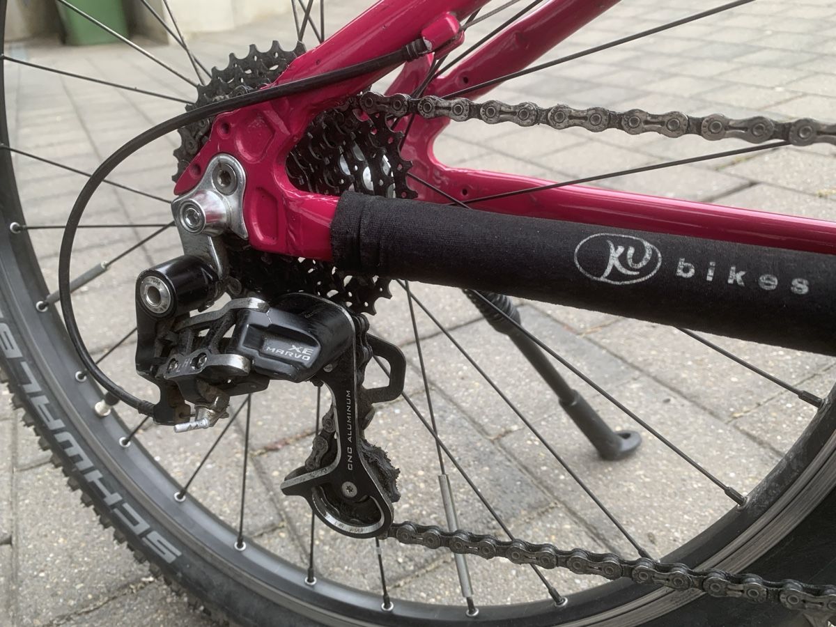 Kubikes Velos: KUBike 24L – Gebraucht aus Oetwil an der Limmat von SolarVision 3