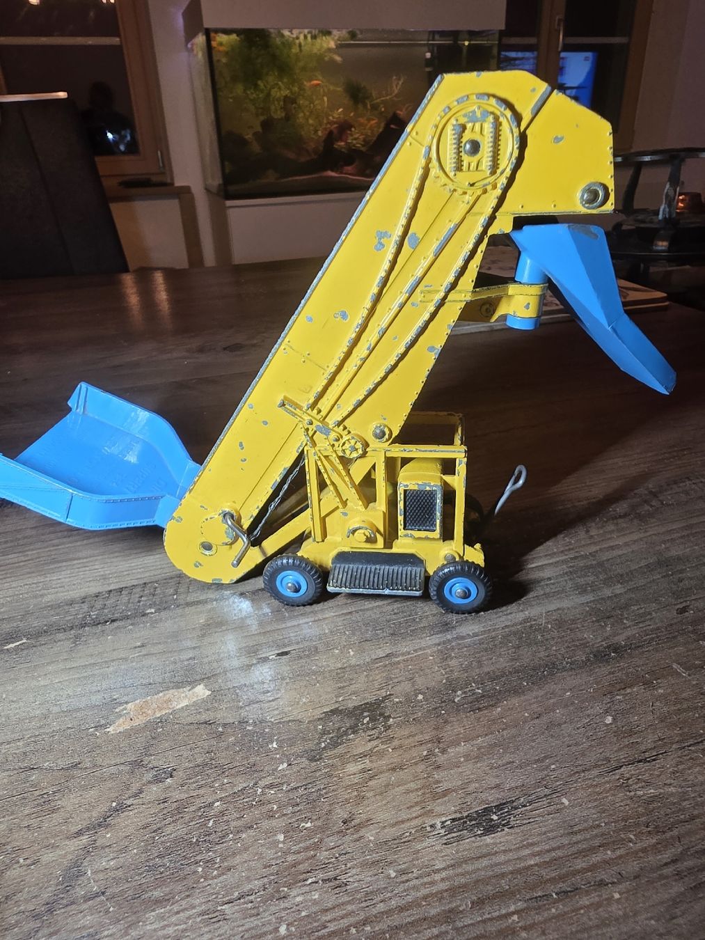 Dinky Toys Modellini d'auto: DINKY TOYS 964 ELEVATOR LOADER Meccano – Usato da Grossaffoltern venduto da kaefer14 2