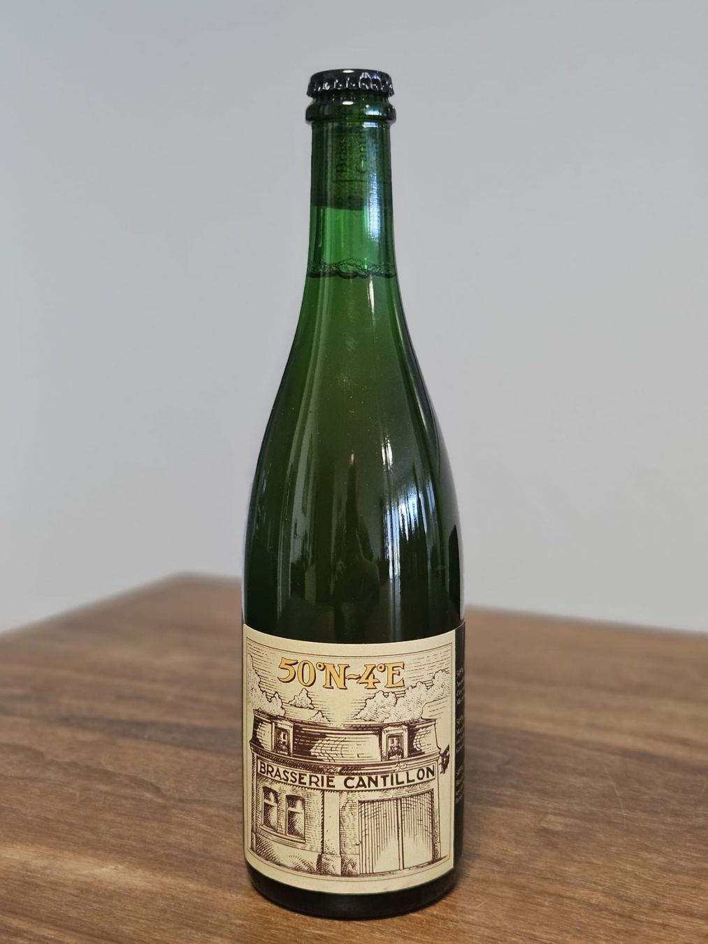 Bevande alcoliche: Cantillon - 50°N-4°E – Usato da Ostermundigen venduto da Kaervek_SUI 1