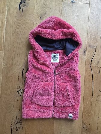 kuschliges Gilet Gr.134/140