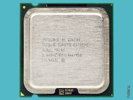 Intel Core 2 Extreme QX6700, 2.66GHz/8M/1066
