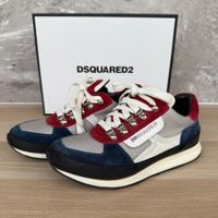 Baskets Dsquared2 style hiking / running