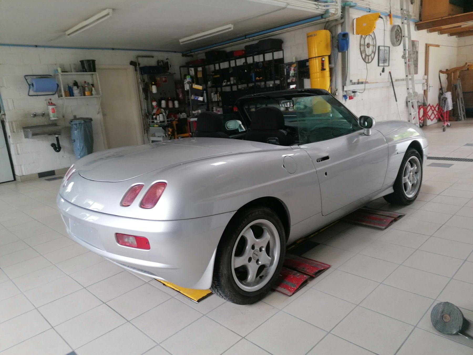 Fiat Automobili: Fiat Barchetta – Usato da Lignières venduto da syl_9t65 1