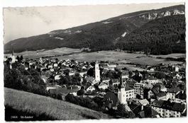 St-Imier, gelaufen 1965