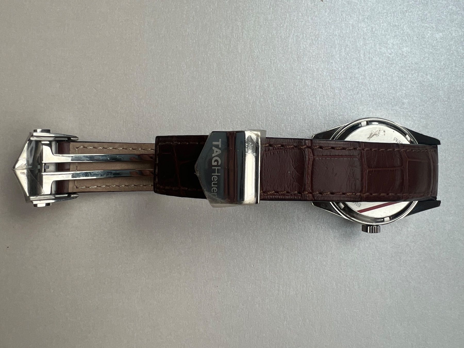 Tag Heuer Montres: TAG HEUER CARRERA GMT – D'occasion à Hunzenschwil par Al-Bee-01 6