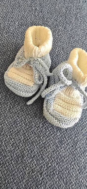Scarpe per ragazzi: Süsse Babyschühchen Newborn |  Diverse – Usato da Boll venduto da BernerIn_89 1