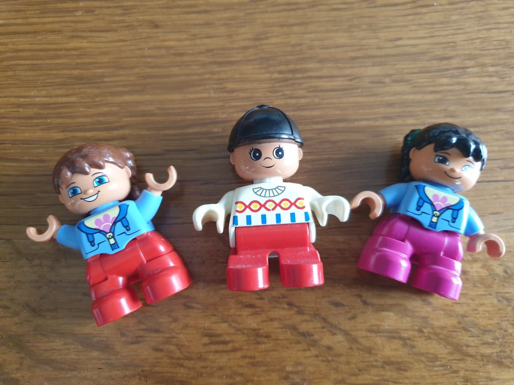 Jouets: Duplo (Z75) Set Figuren – D'occasion à Münchwilen TG par VT-Trader