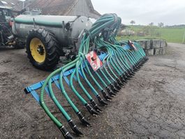 Güllefass 6000l mit Schleppschuhverteiler 7m
