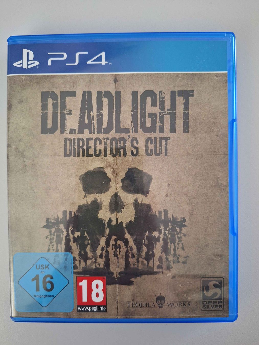Giochi: PS4 Deadlight Director's Cut – Nuovo (secondo la descrizione) da Grenchen venduto da LadyCalis