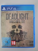 PS4 Deadlight Director's Cut