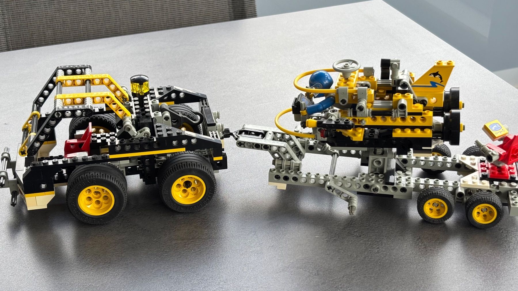 Lego Giocattoli: LEGO Technic 8286 – Usato da Gelterkinden venduto da Brainopol