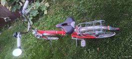 Klappvelo Coronado rot 20 Zoll gebraucht guter Zustand