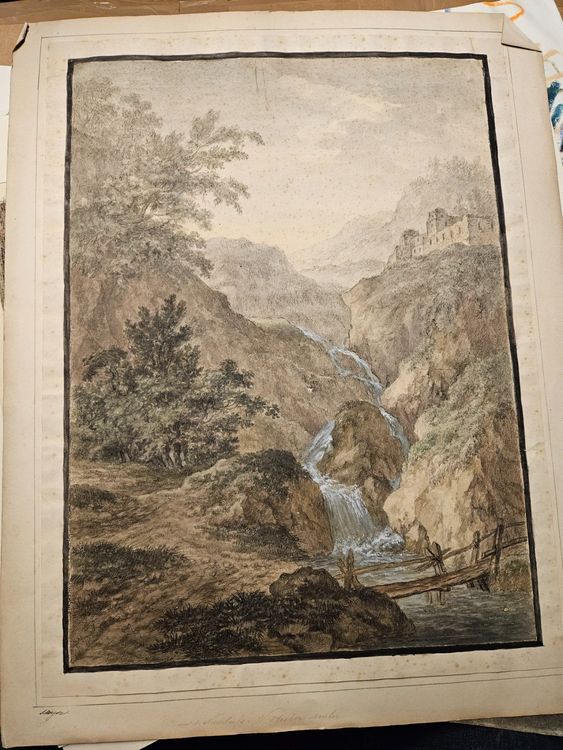 Gemälde meyer Kaufen auf Ricardo