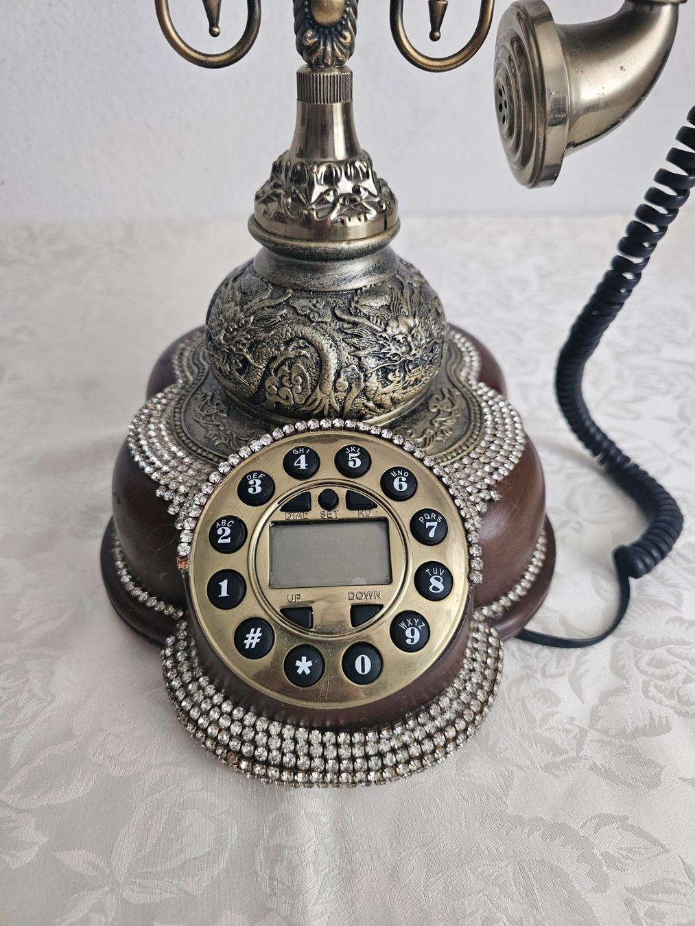 Téléphones: Antikes Telefon – D'occasion à Bronschhofen par Xena37 2
