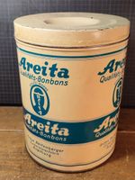 Wunderschöne alte Blechdose AREITA BONBONS