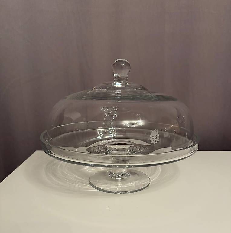 Bicchieri: 3x Bonboniere Glas von Zoeppritz – Usato da Bözberg venduto da jessmeen 1